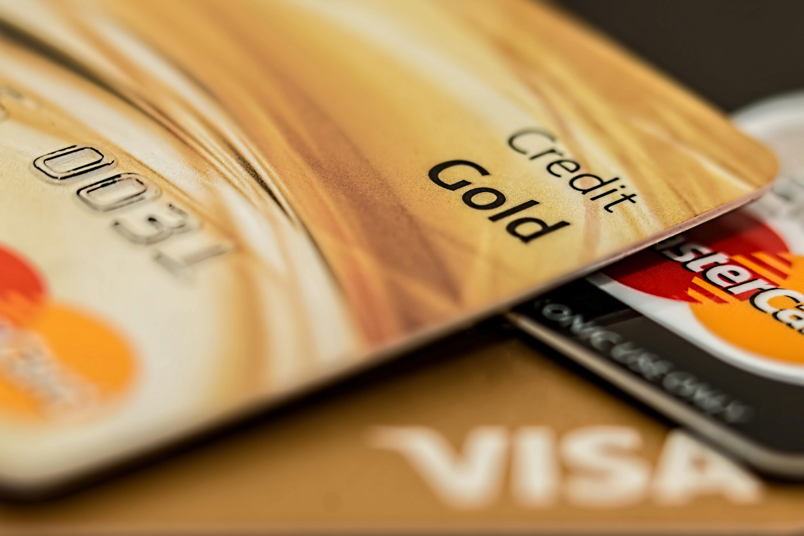 Credit Cards We Use